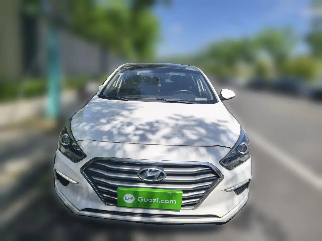 Hyundai Mistra 2017 1.8L Automatic Deluxe DLX Model China V Emission Standard — миниатюра 2