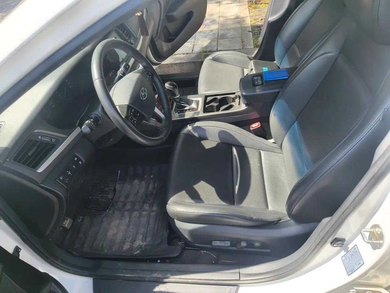 Hyundai Mistra 2017 1.8L Automatic Deluxe DLX Model China V Emission Standard — миниатюра 14