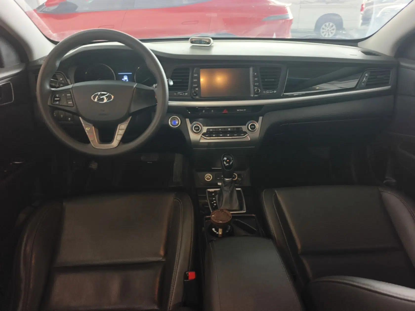 Hyundai Mistra 2017 1.8L Automatic Smart GLS China V Standard — миниатюра 13
