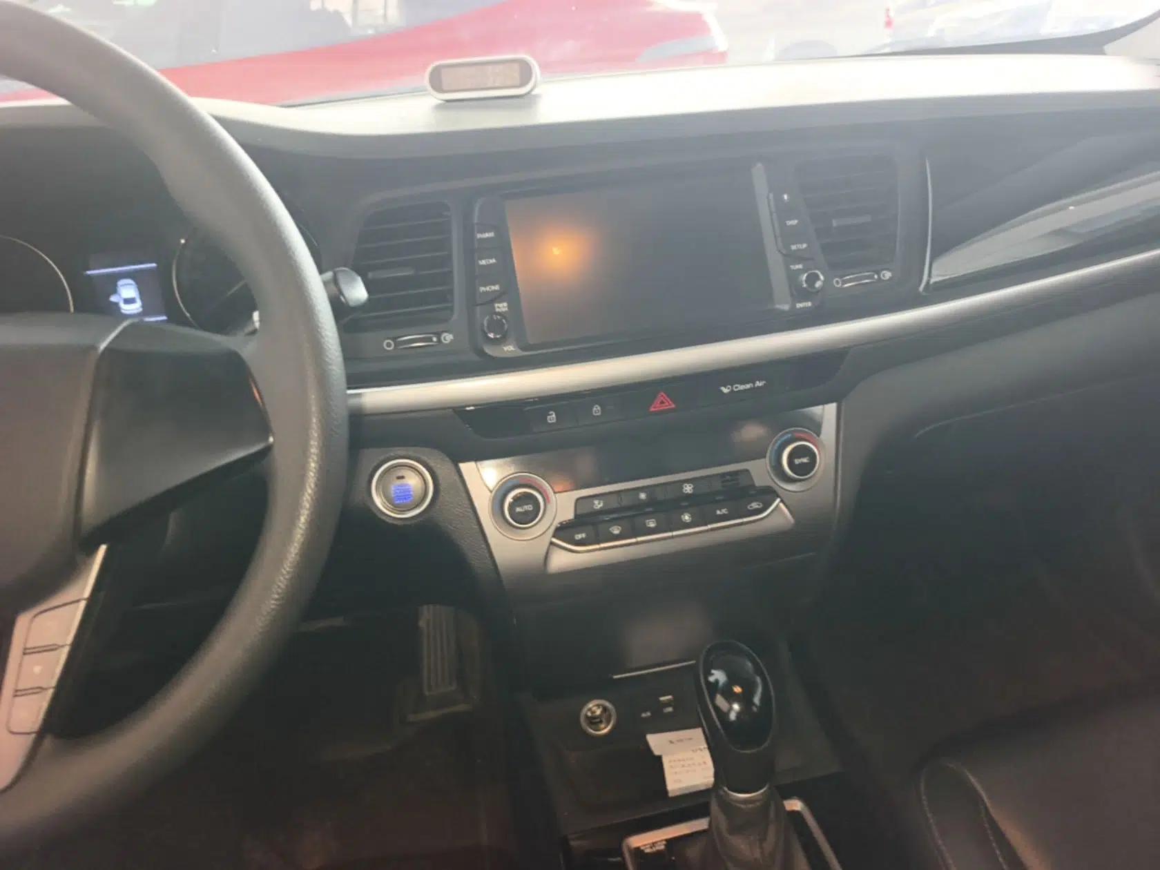 Hyundai Mistra 2017 1.8L Automatic Smart GLS China V Standard — миниатюра 16
