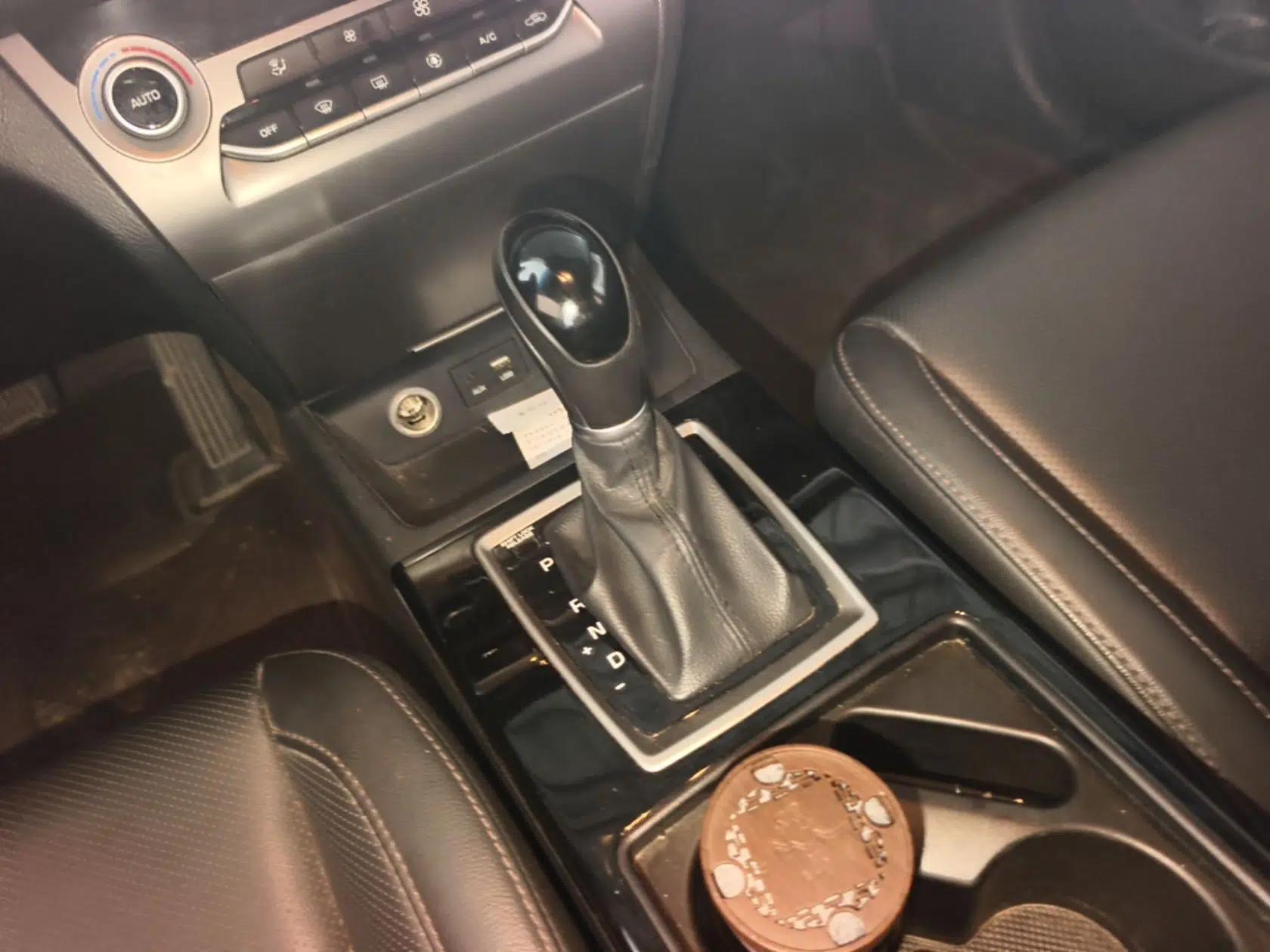 Hyundai Mistra 2017 1.8L Automatic Smart GLS China V Standard — миниатюра 17