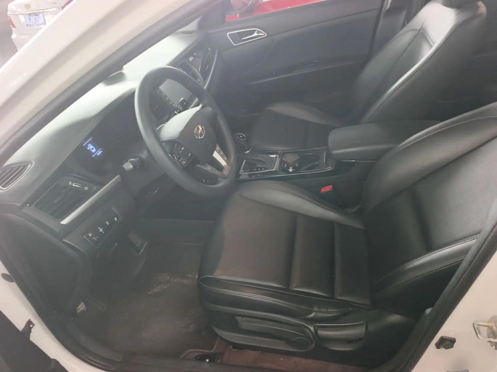 Hyundai Mistra 2017 1.8L Automatic Smart GLS China V Standard — миниатюра 18