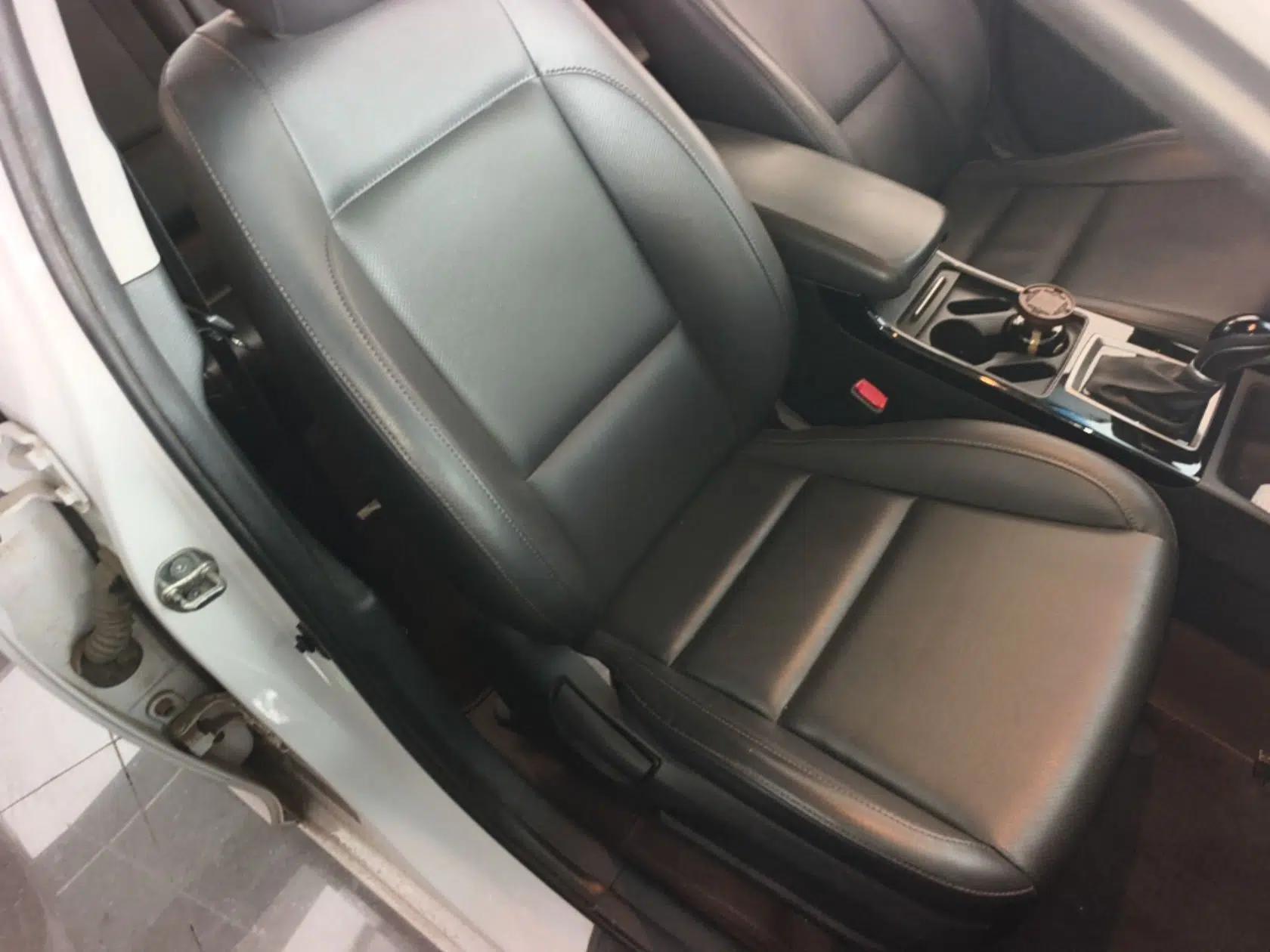 Hyundai Mistra 2017 1.8L Automatic Smart GLS China V Standard — миниатюра 23