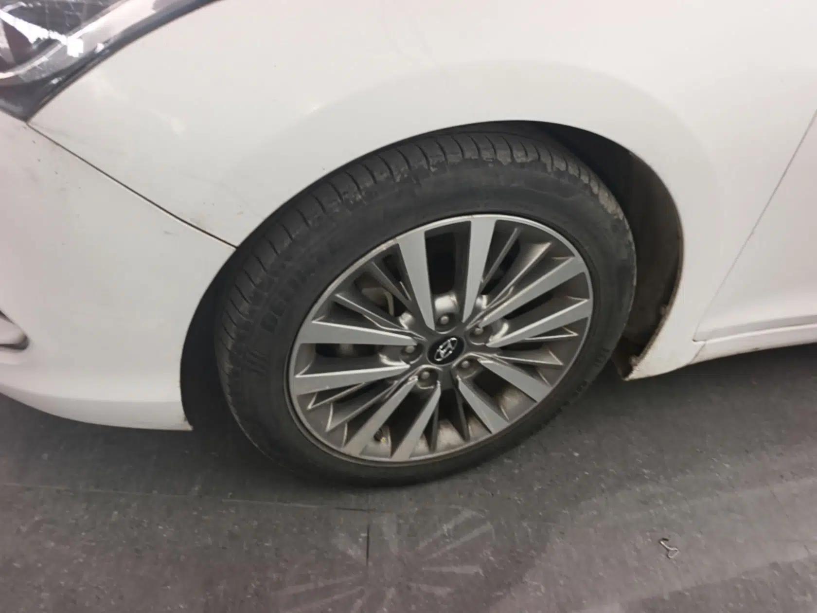 Hyundai Mistra 2017 1.8L Automatic Smart GLS China V Standard — миниатюра 8