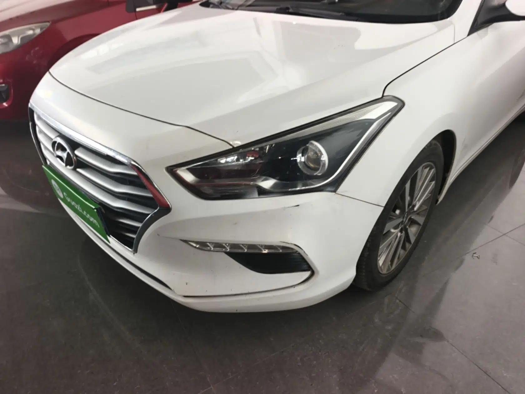 Hyundai Mistra 2017 1.8L Automatic Smart GLS China V Standard — миниатюра 9
