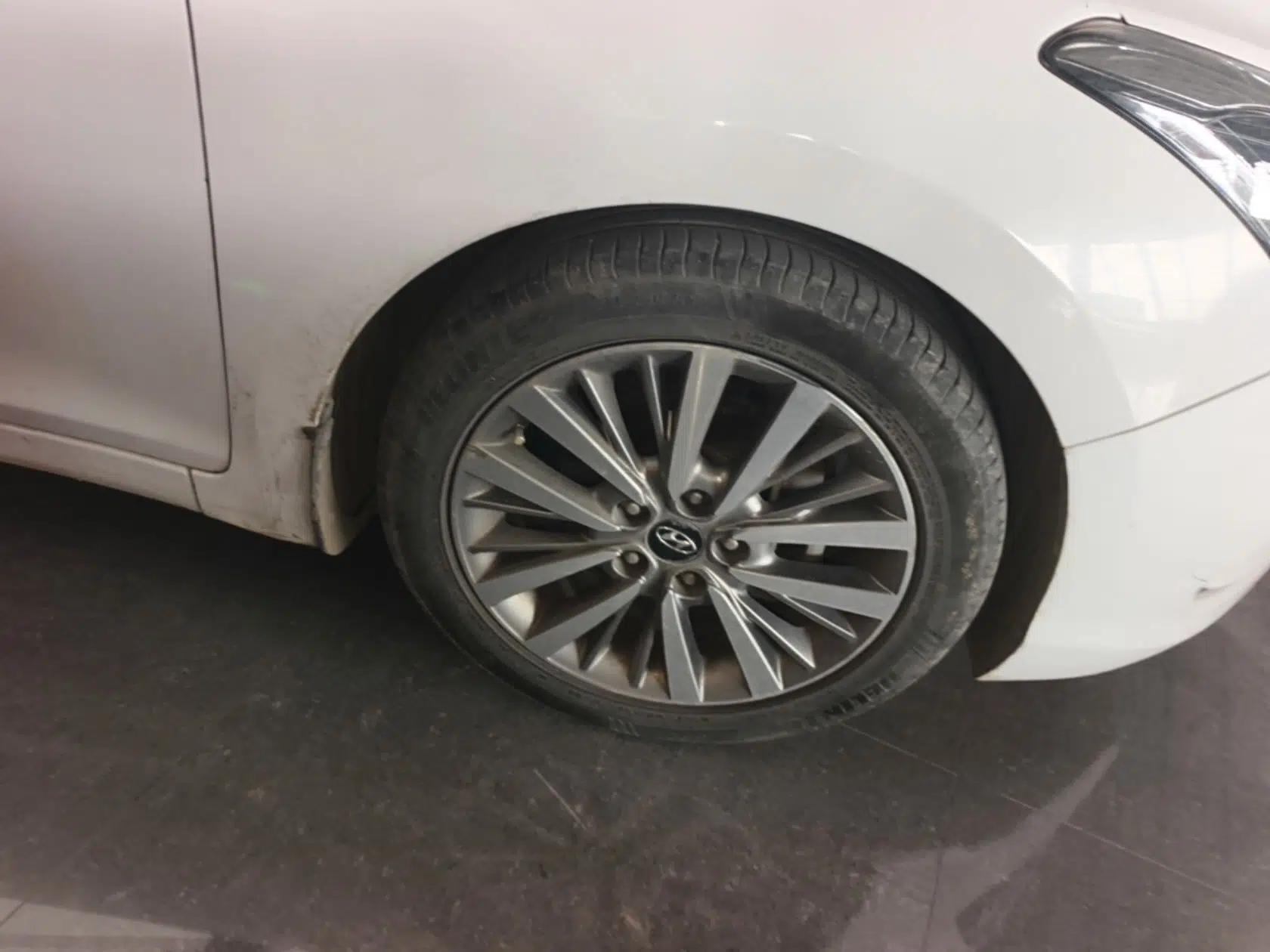 Hyundai Mistra 2017 1.8L Automatic Smart GLS China V Standard — миниатюра 10