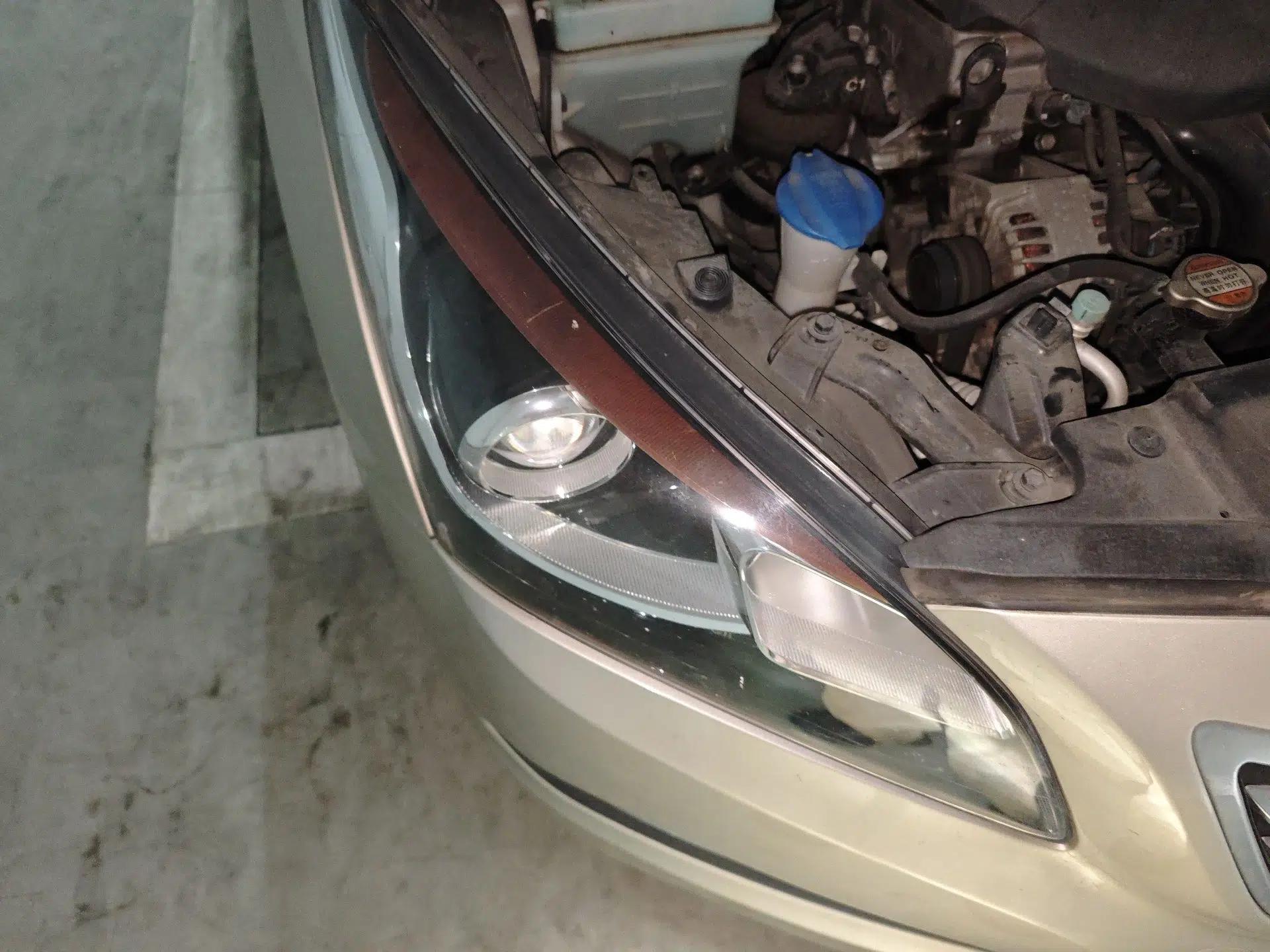 Hyundai Mistra 2014 1.8L Automatic Deluxe DLX Model — миниатюра 7