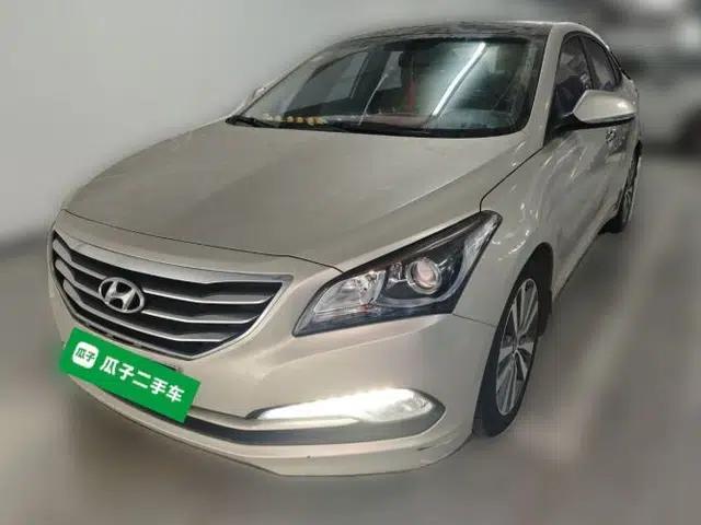 Hyundai Mistra 2014 1.8L Automatic Deluxe DLX Model