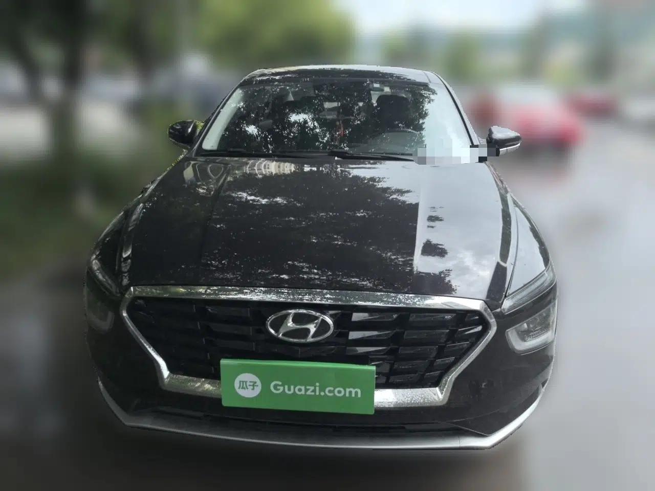 Hyundai Mistra 2021 1.8L CVT LUX Premium Edition — миниатюра 2