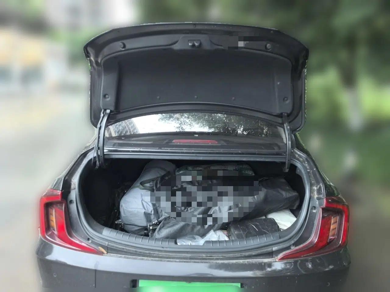 Hyundai Mistra 2021 1.8L CVT LUX Premium Edition — миниатюра 20