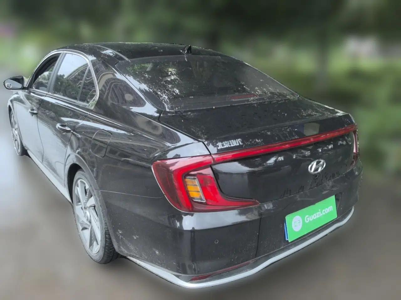 Hyundai Mistra 2021 1.8L CVT LUX Premium Edition — миниатюра 4