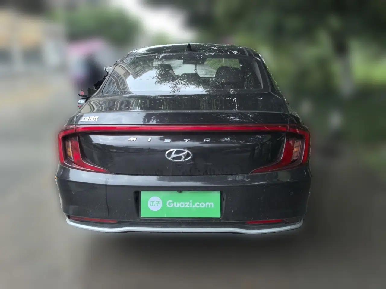 Hyundai Mistra 2021 1.8L CVT LUX Premium Edition — миниатюра 5