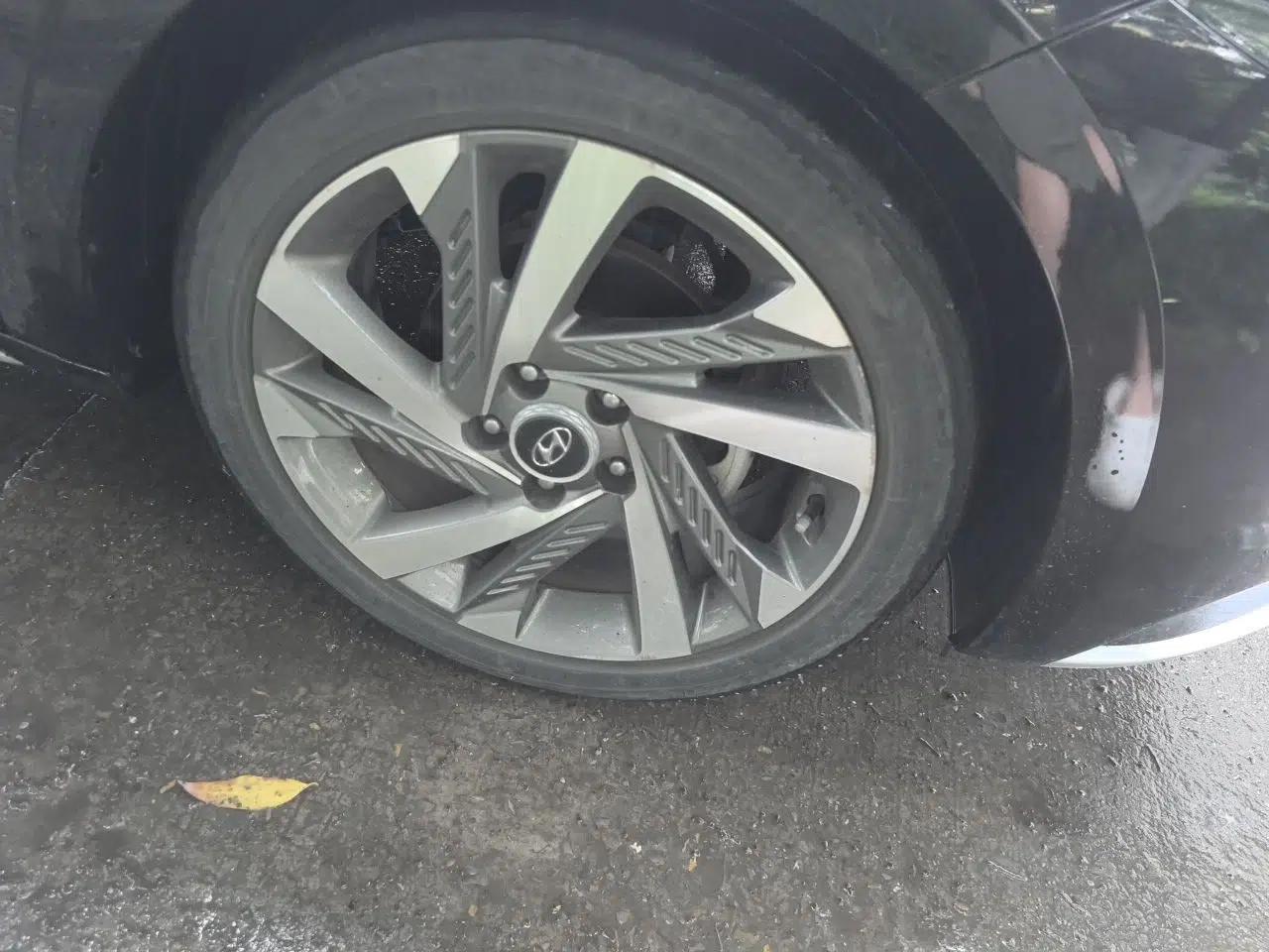 Hyundai Mistra 2021 1.8L CVT LUX Premium Edition — миниатюра 8