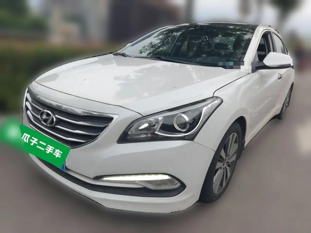 Hyundai Mistra 2016 1.8L Automatic Smart GLS — миниатюра 1