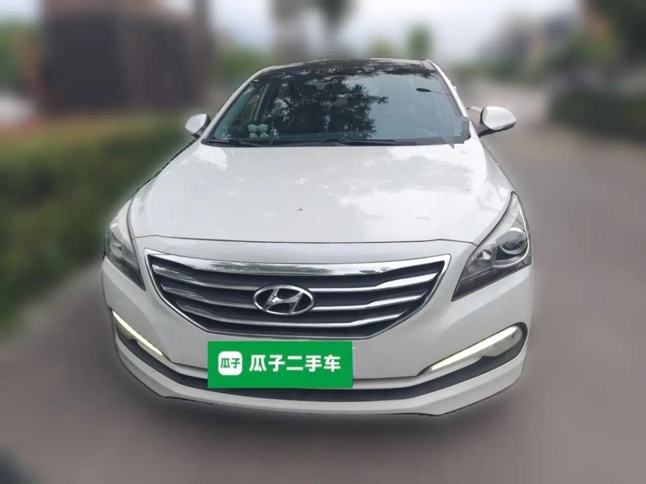 Hyundai Mistra 2016 1.8L Automatic Smart GLS — миниатюра 2
