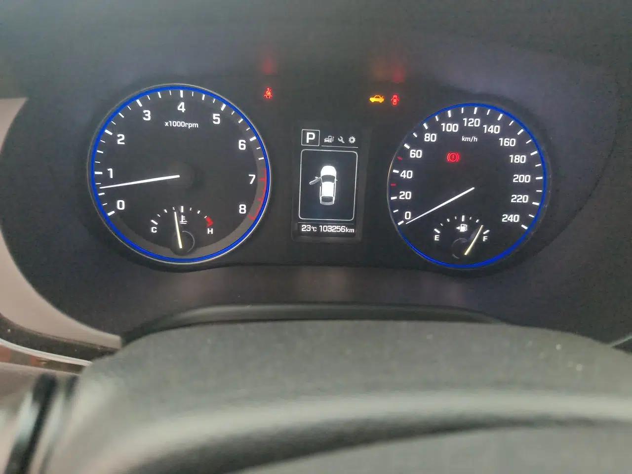 Hyundai Mistra 2016 1.8L Automatic Smart GLS — миниатюра 13