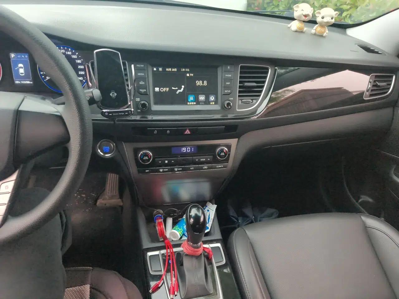 Hyundai Mistra 2016 1.8L Automatic Smart GLS — миниатюра 14