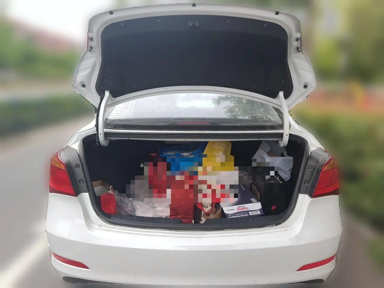 Hyundai Mistra 2016 1.8L Automatic Smart GLS — миниатюра 20