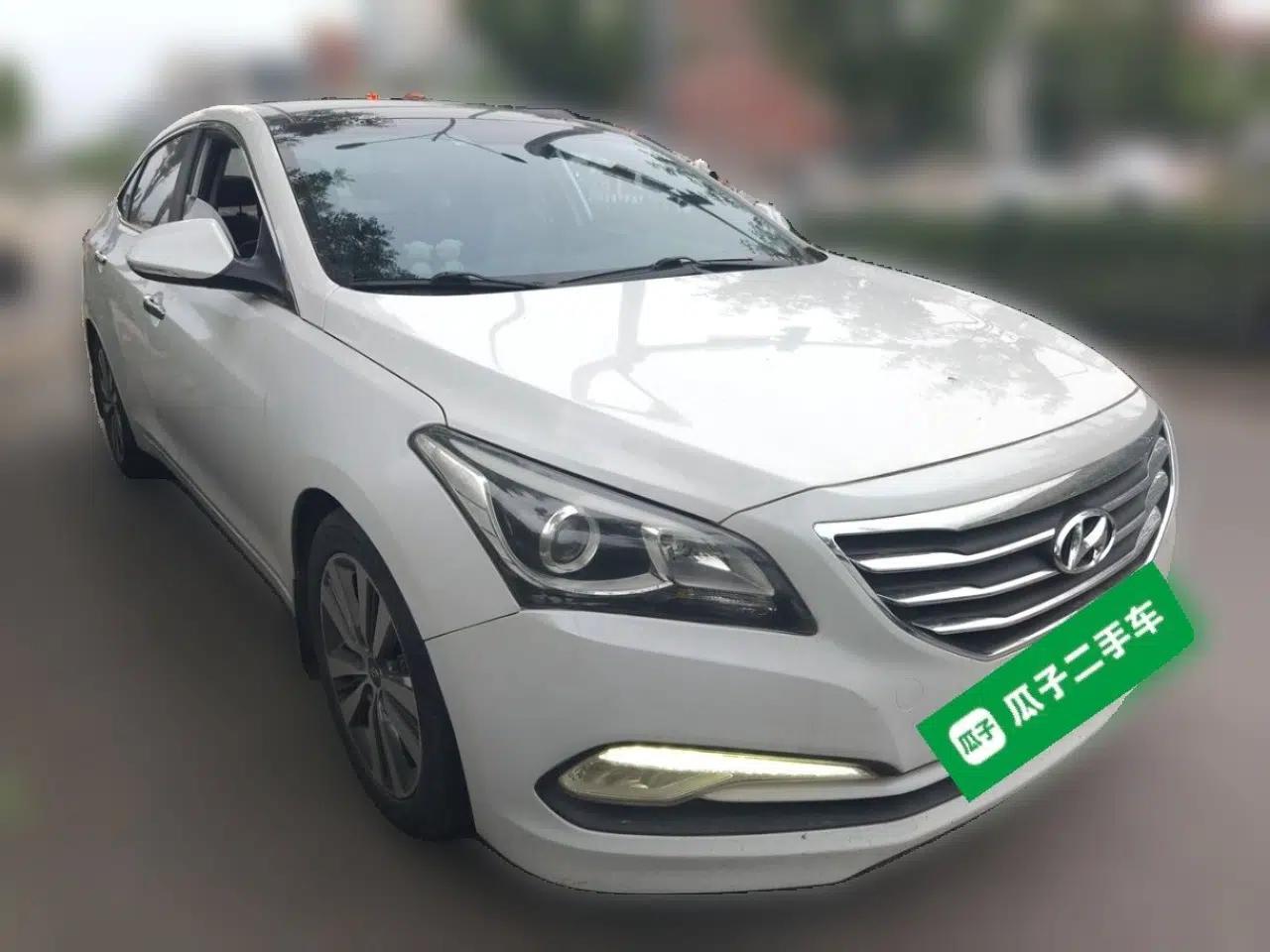 Hyundai Mistra 2016 1.8L Automatic Smart GLS — миниатюра 3