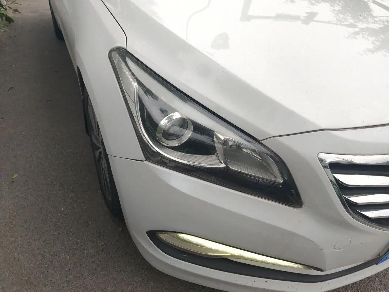 Hyundai Mistra 2016 1.8L Automatic Smart GLS — миниатюра 7