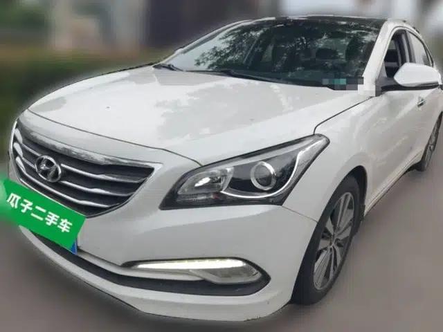 Hyundai Mistra 2016 1.8L Automatic Smart GLS