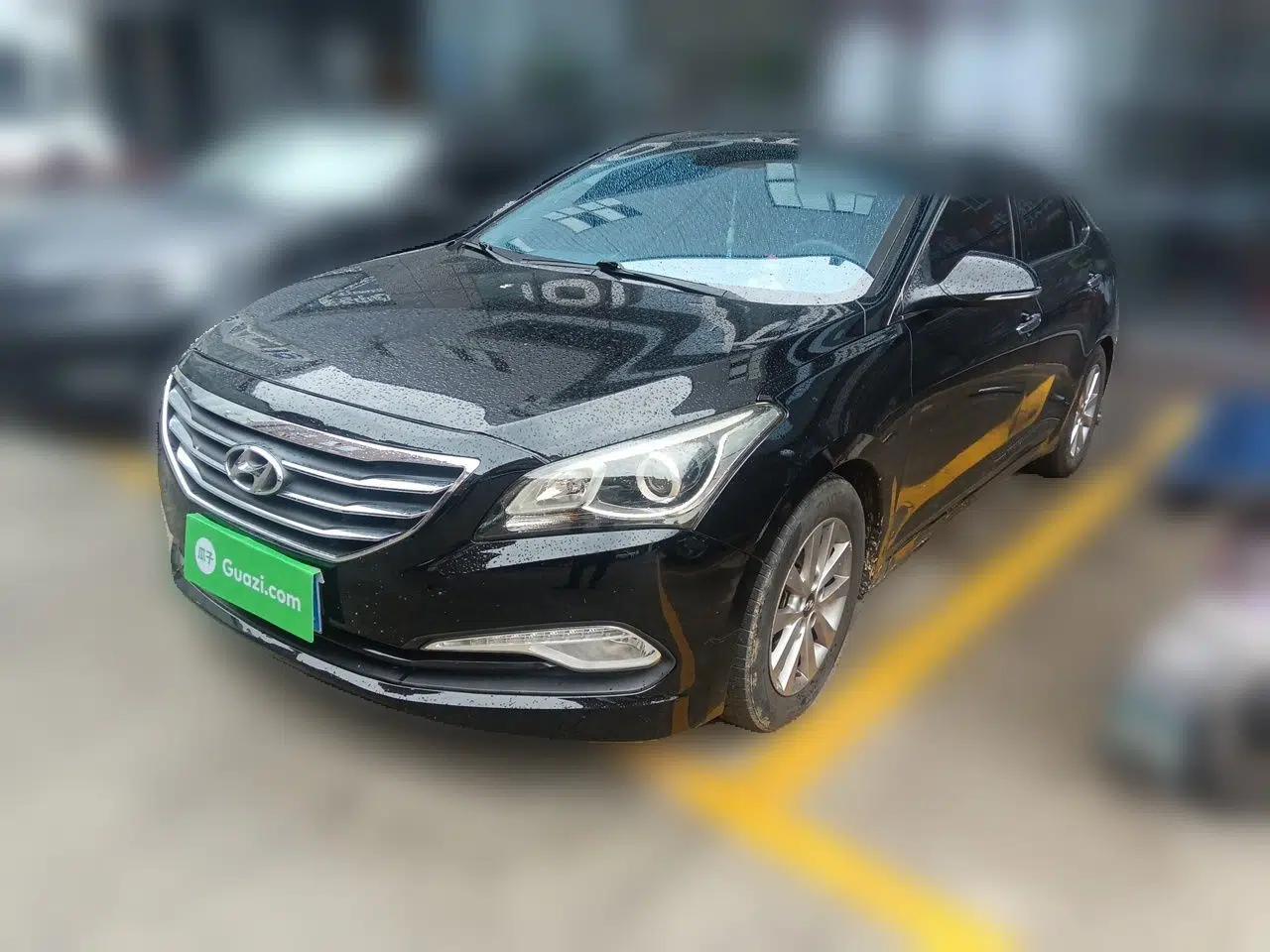 Hyundai Mistra 2014 1.8L Automatic Smart GLS — миниатюра 1