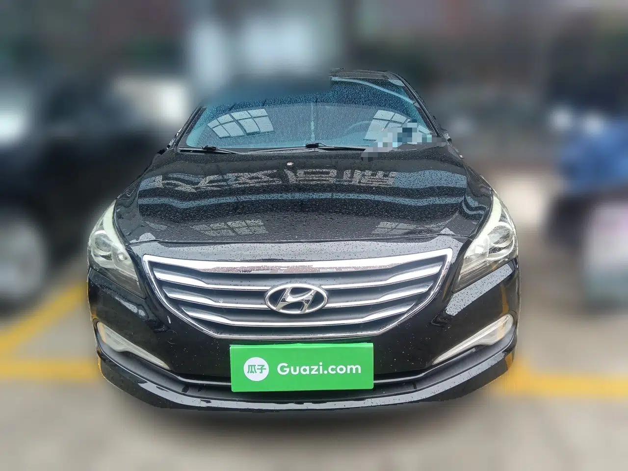 Hyundai Mistra 2014 1.8L Automatic Smart GLS — миниатюра 2