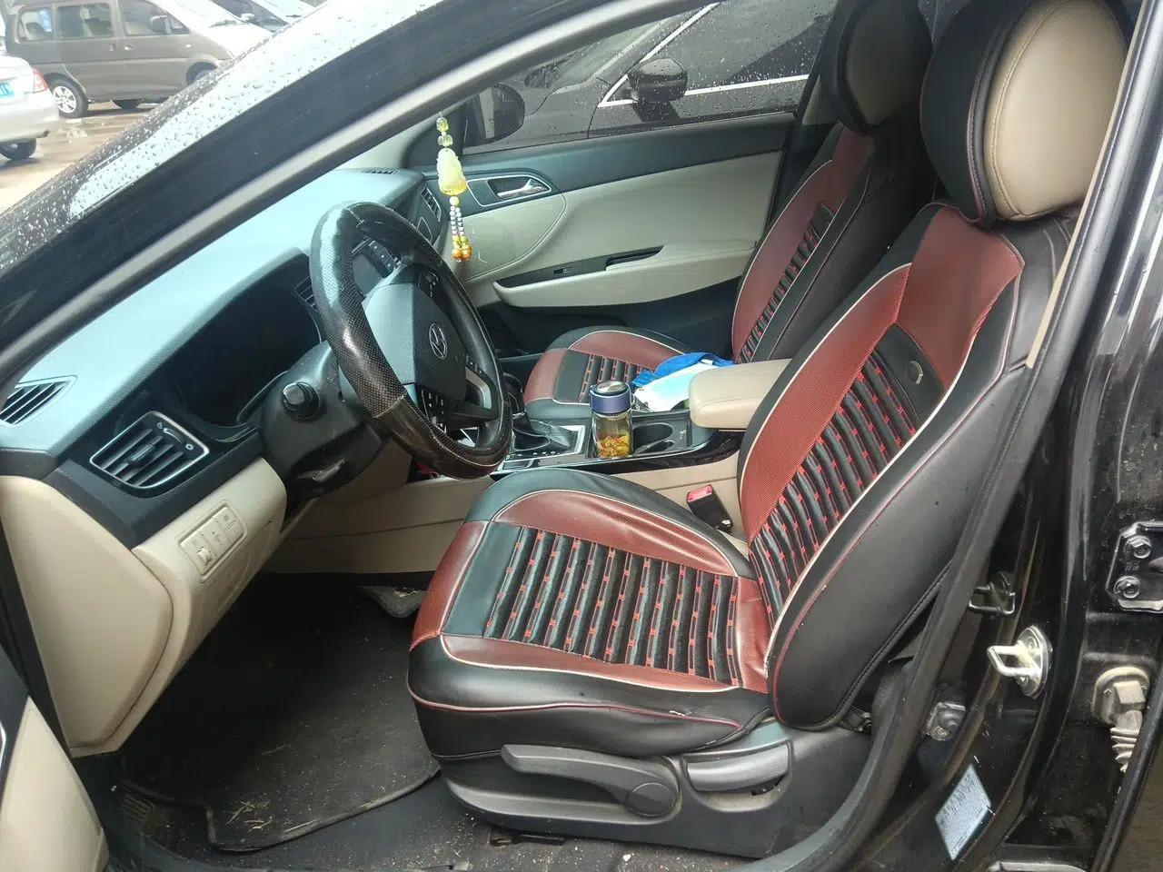 Hyundai Mistra 2014 1.8L Automatic Smart GLS — миниатюра 16