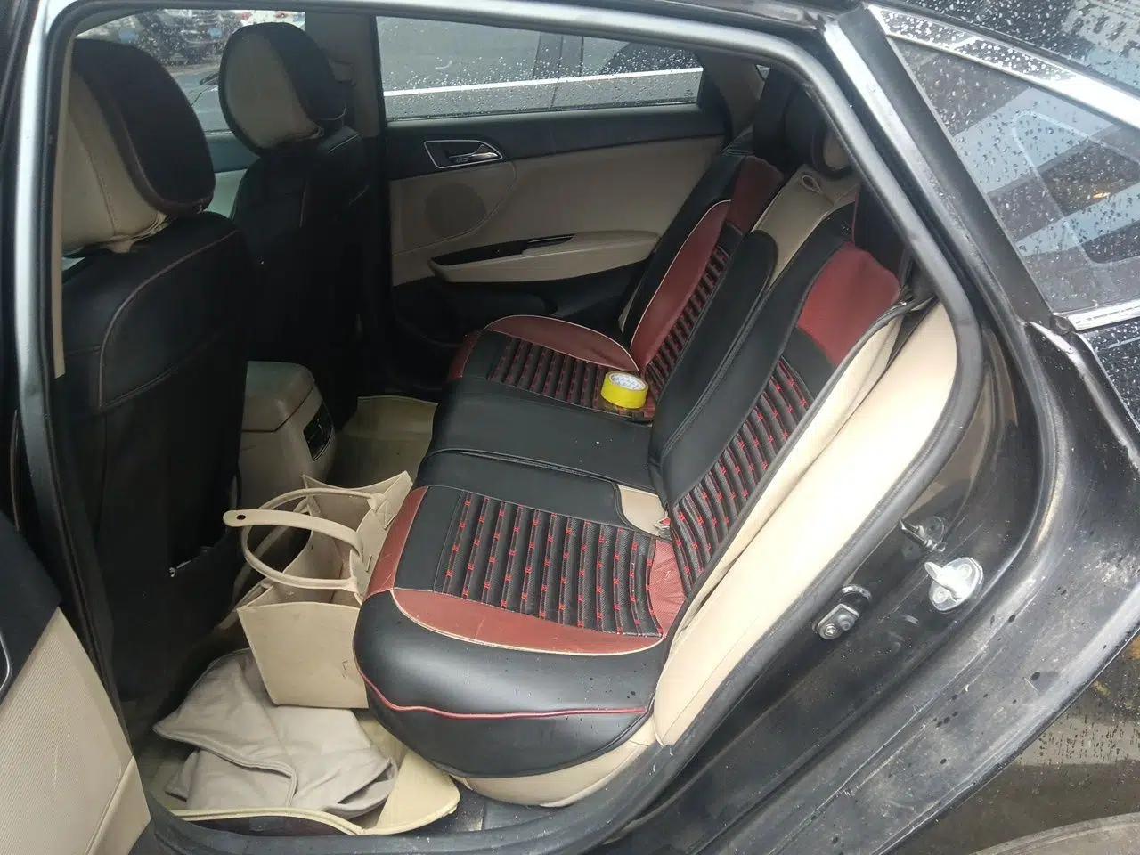 Hyundai Mistra 2014 1.8L Automatic Smart GLS — миниатюра 18