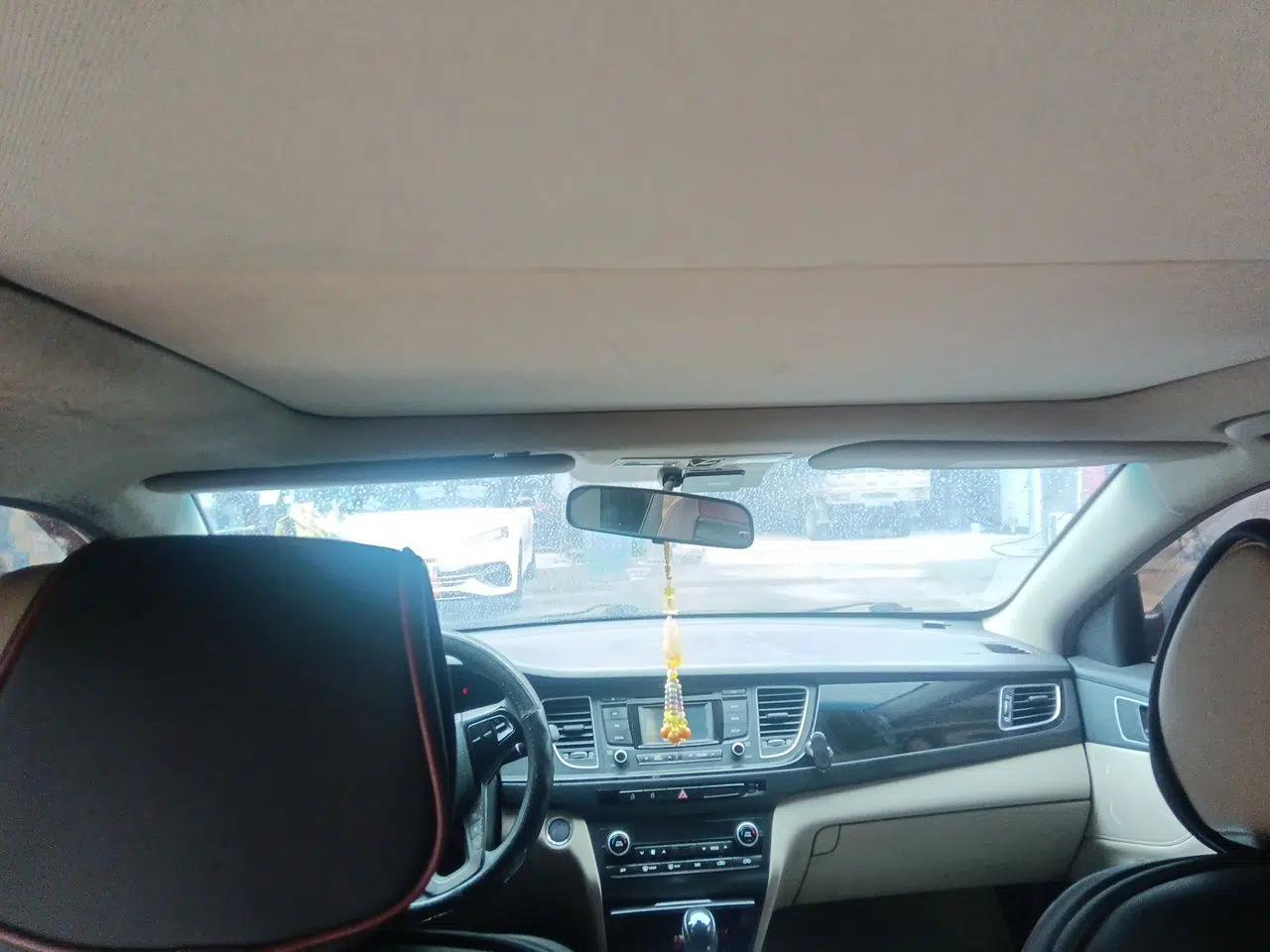 Hyundai Mistra 2014 1.8L Automatic Smart GLS — миниатюра 19
