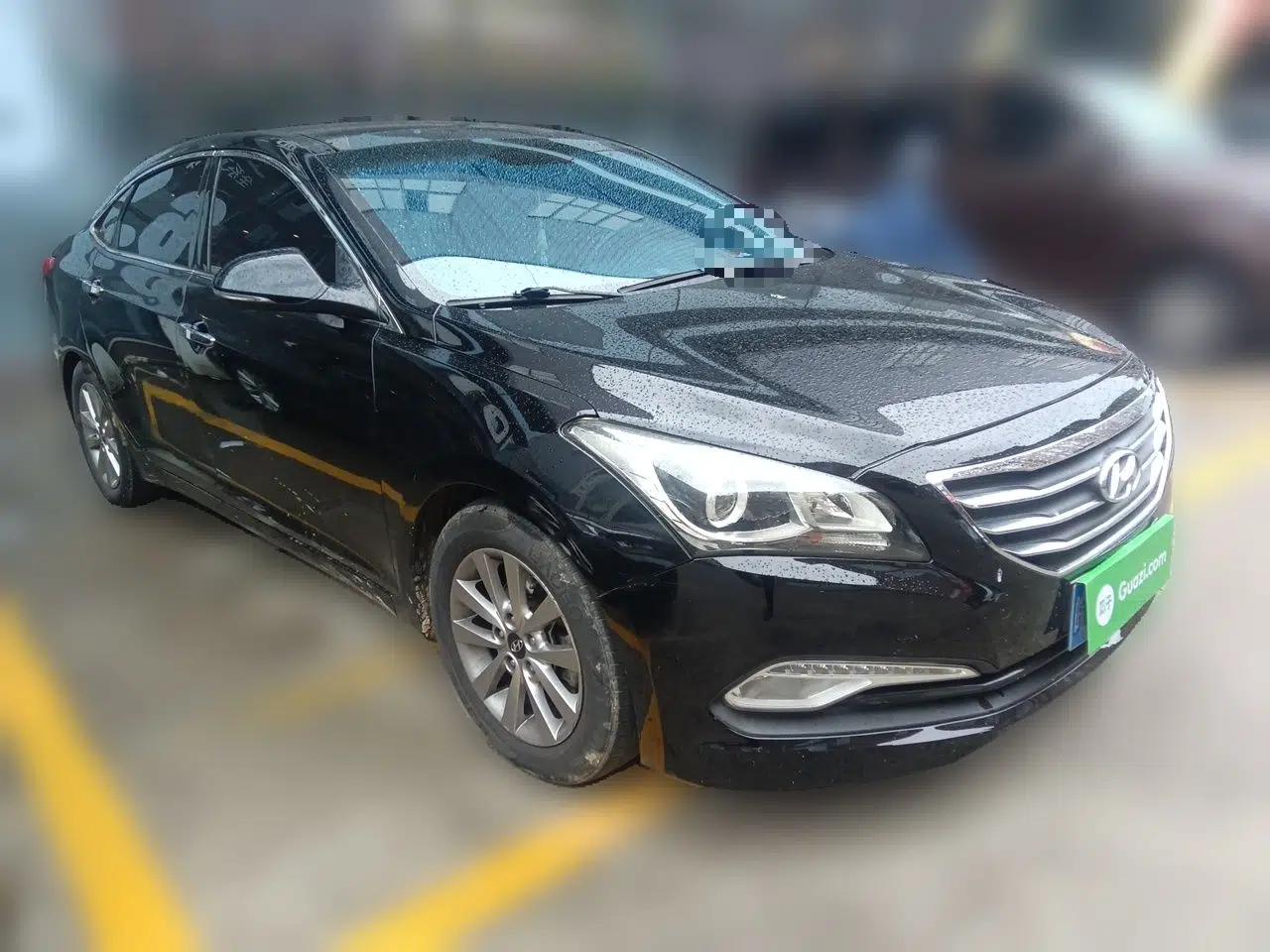 Hyundai Mistra 2014 1.8L Automatic Smart GLS — миниатюра 3