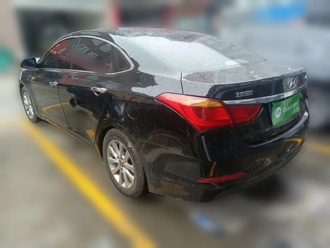 Hyundai Mistra 2014 1.8L Automatic Smart GLS — миниатюра 4