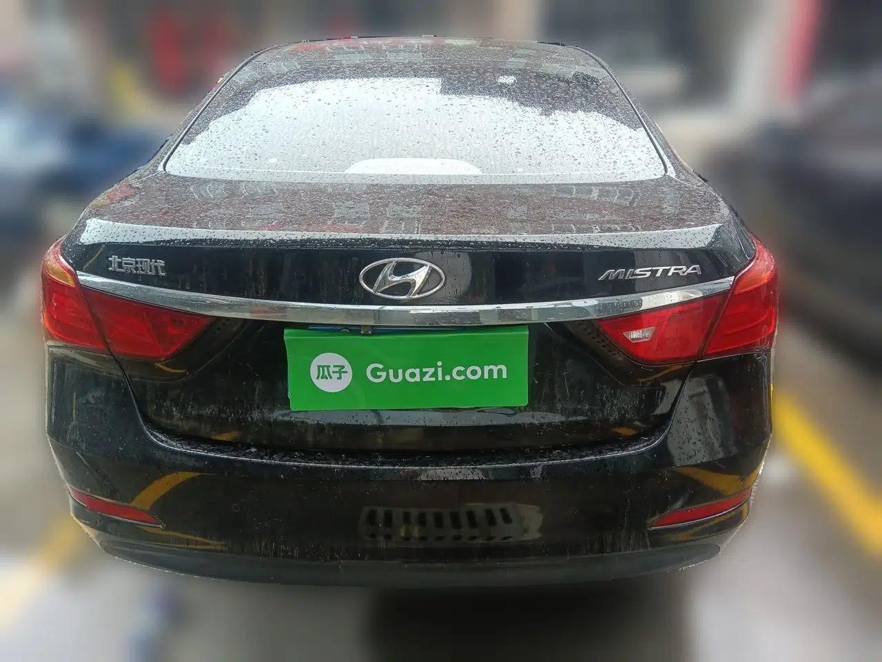 Hyundai Mistra 2014 1.8L Automatic Smart GLS — миниатюра 5