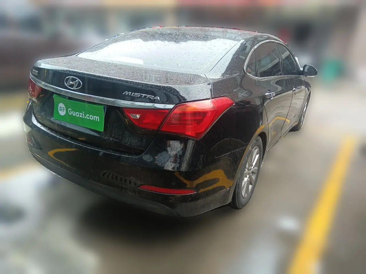 Hyundai Mistra 2014 1.8L Automatic Smart GLS — миниатюра 6