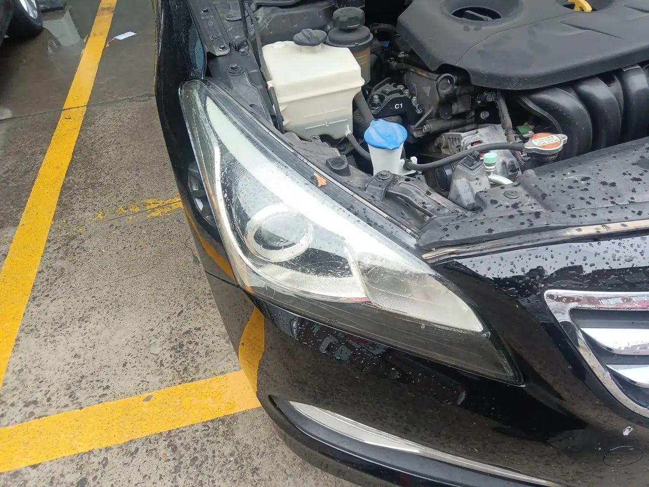 Hyundai Mistra 2014 1.8L Automatic Smart GLS — миниатюра 7