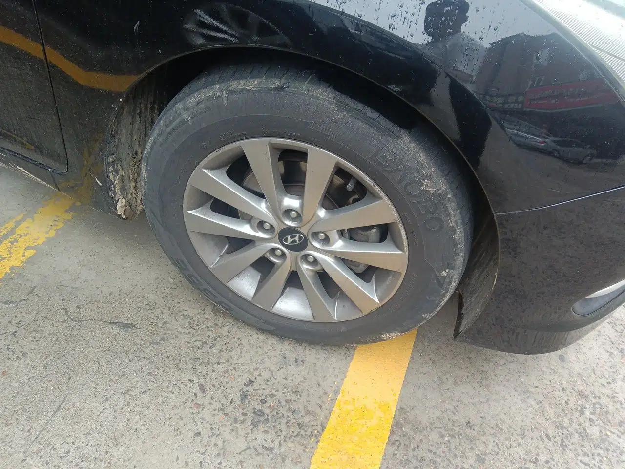 Hyundai Mistra 2014 1.8L Automatic Smart GLS — миниатюра 8