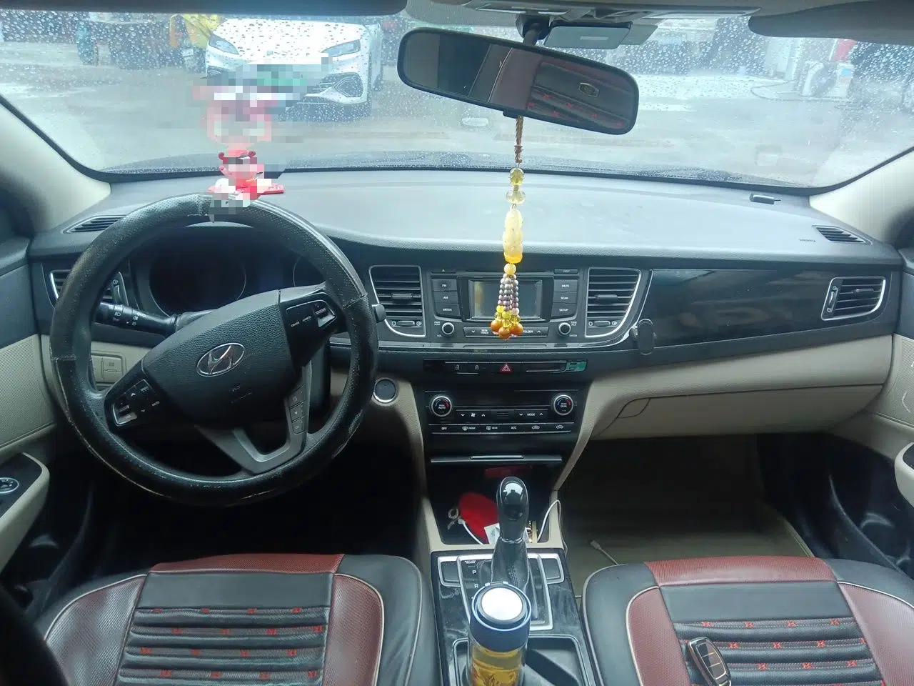 Hyundai Mistra 2014 1.8L Automatic Smart GLS — миниатюра 10