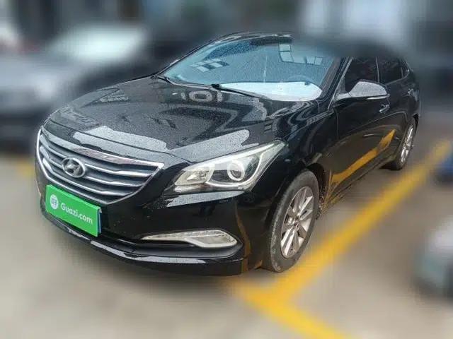 Hyundai Mistra 2014 1.8L Automatic Smart GLS