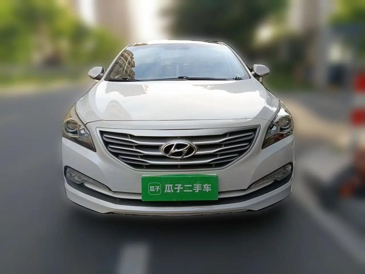Hyundai Mistra 2016 1.6T Automatic Smart GLS — миниатюра 2