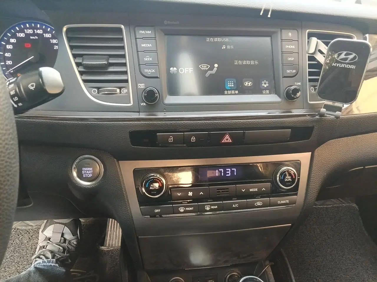 Hyundai Mistra 2016 1.6T Automatic Smart GLS — миниатюра 14