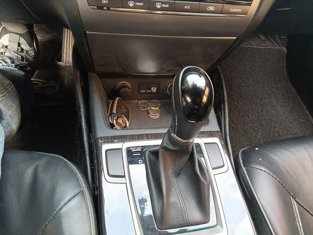 Hyundai Mistra 2016 1.6T Automatic Smart GLS — миниатюра 15