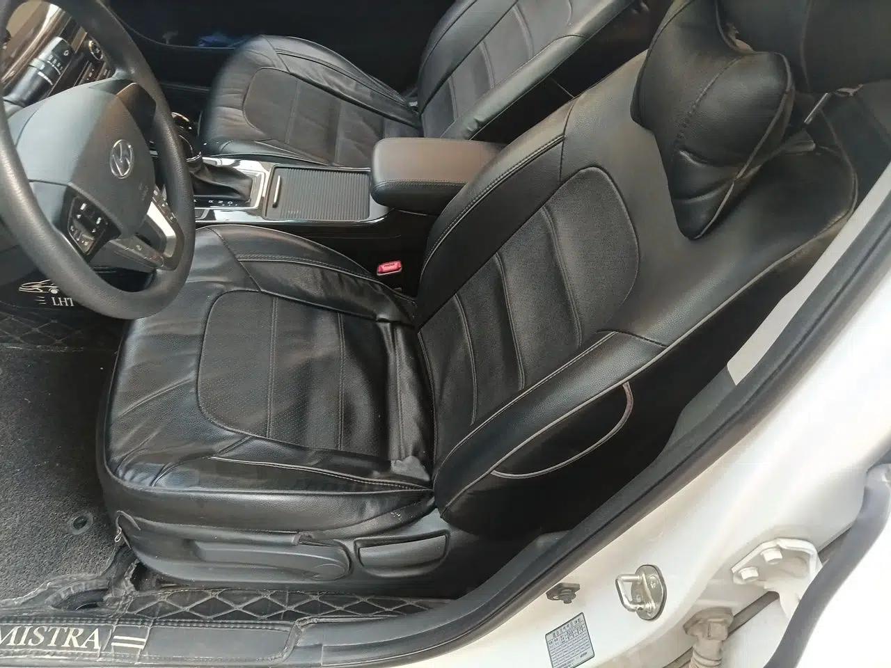 Hyundai Mistra 2016 1.6T Automatic Smart GLS — миниатюра 16