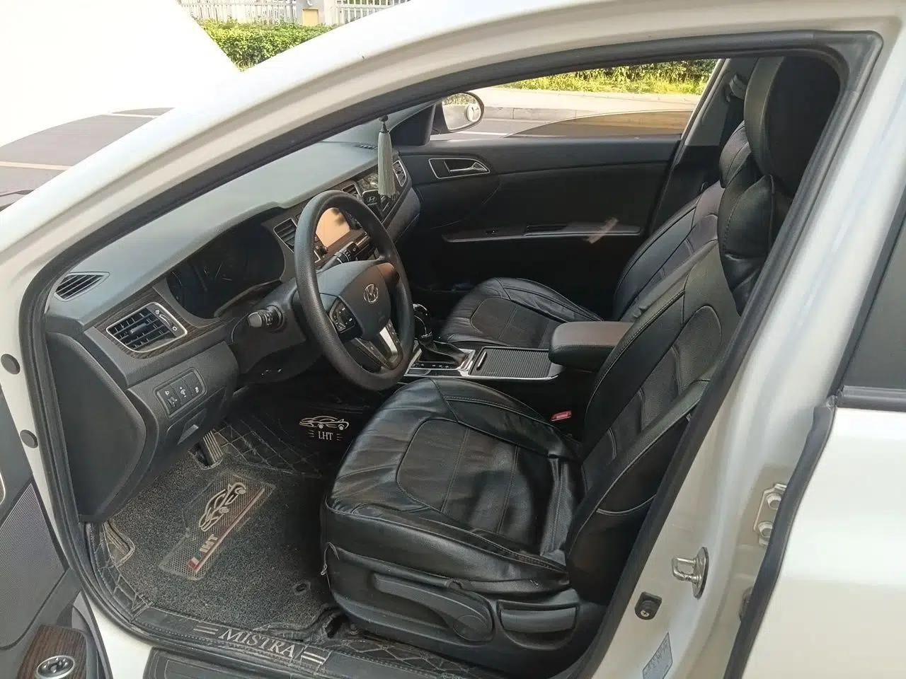 Hyundai Mistra 2016 1.6T Automatic Smart GLS — миниатюра 17