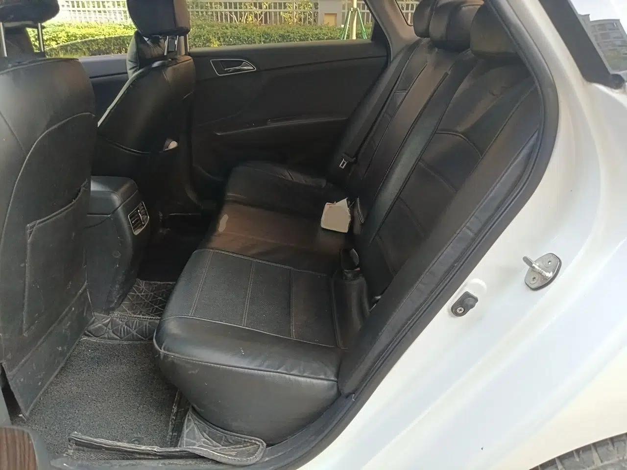 Hyundai Mistra 2016 1.6T Automatic Smart GLS — миниатюра 18