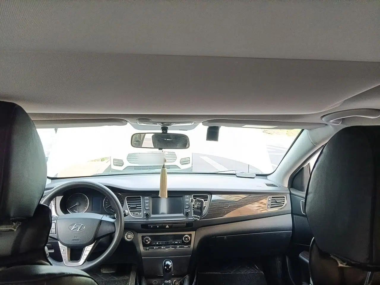 Hyundai Mistra 2016 1.6T Automatic Smart GLS — миниатюра 19