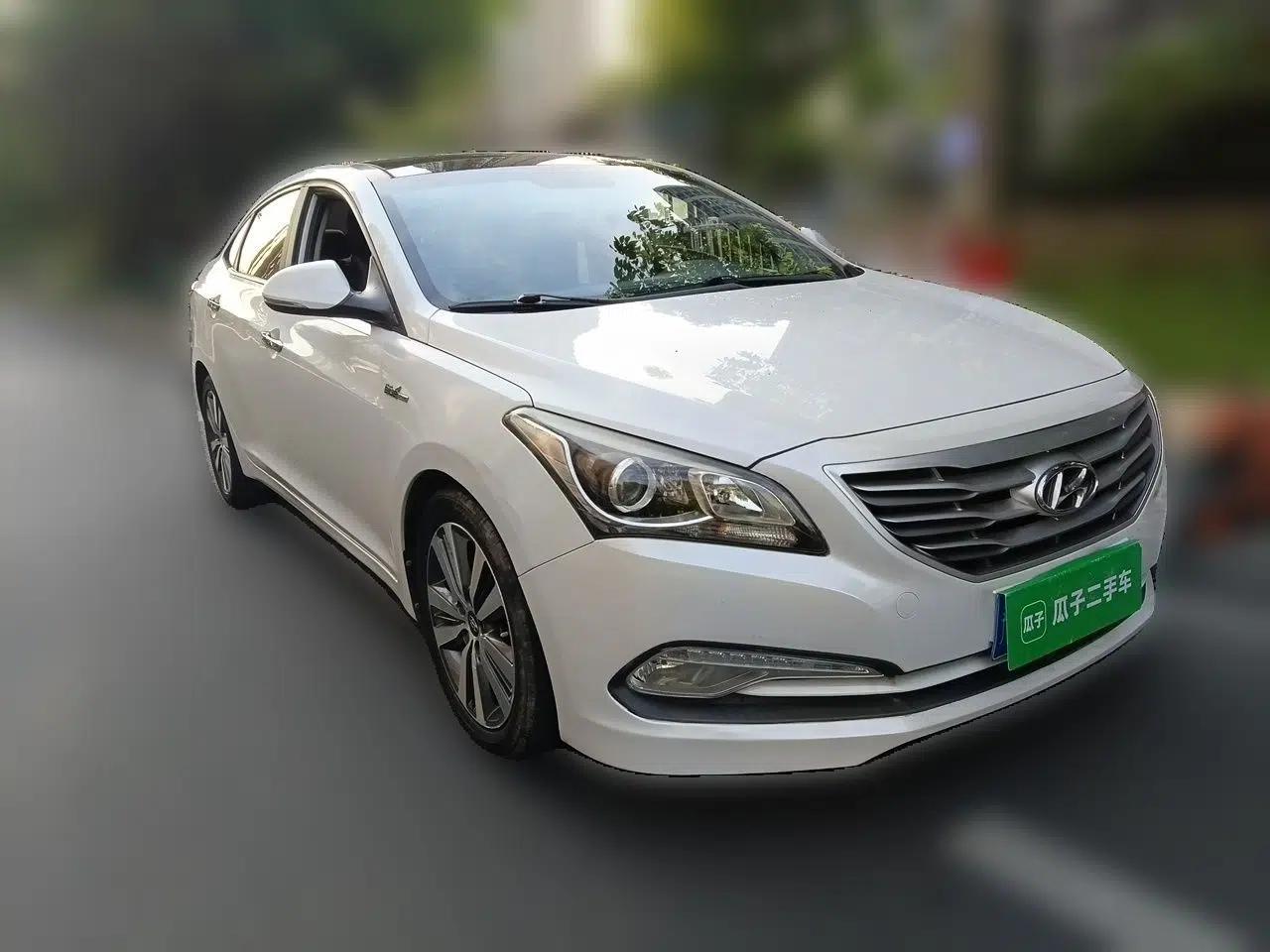 Hyundai Mistra 2016 1.6T Automatic Smart GLS — миниатюра 3