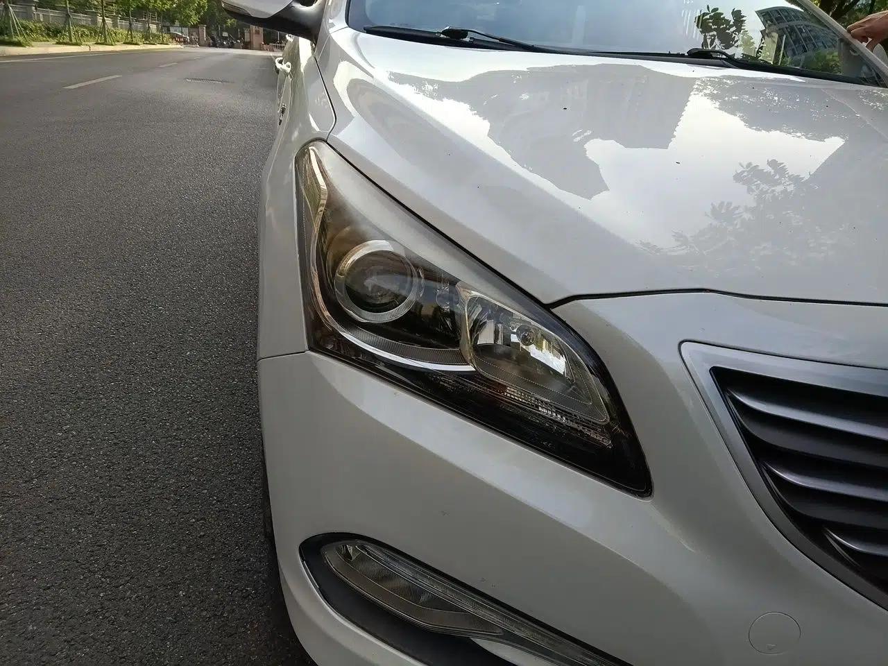 Hyundai Mistra 2016 1.6T Automatic Smart GLS — миниатюра 7