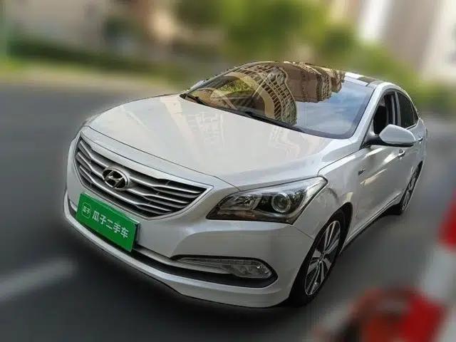 Hyundai Mistra 2016 1.6T Automatic Smart GLS