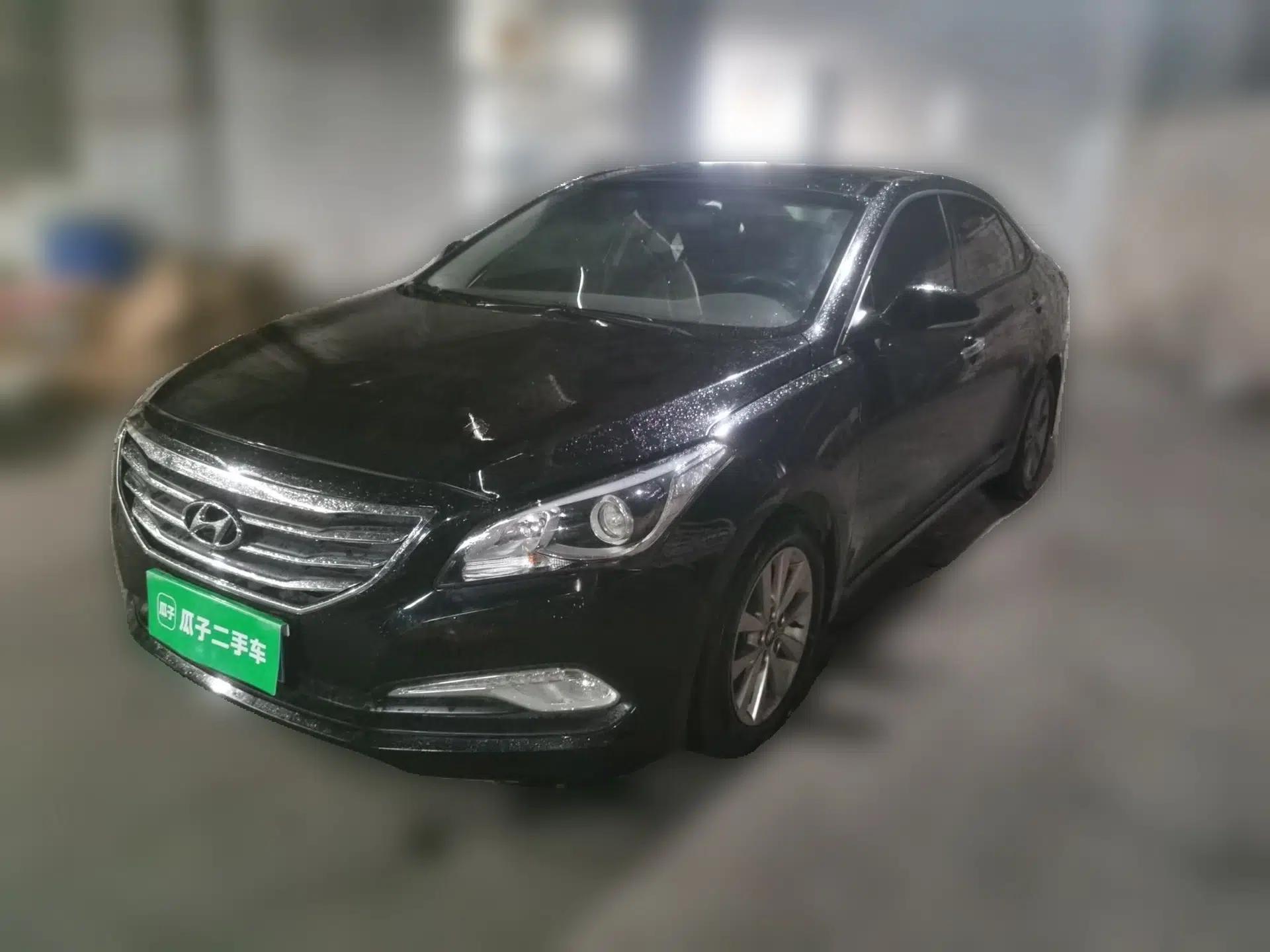 Hyundai Mistra 2014 1.8L Automatic Smart GLS — миниатюра 1