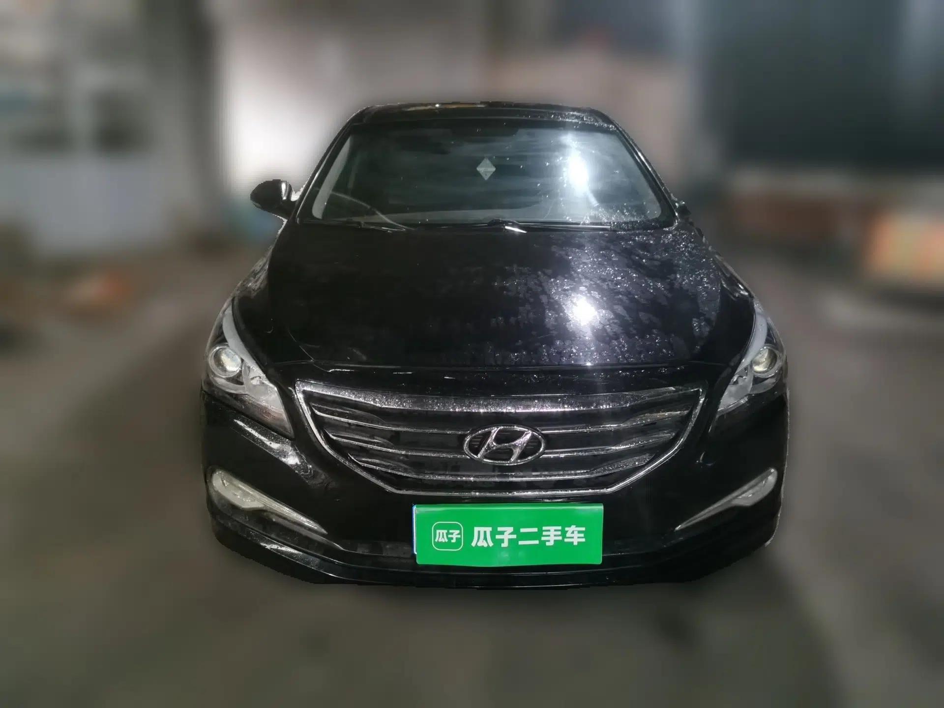 Hyundai Mistra 2014 1.8L Automatic Smart GLS — миниатюра 2